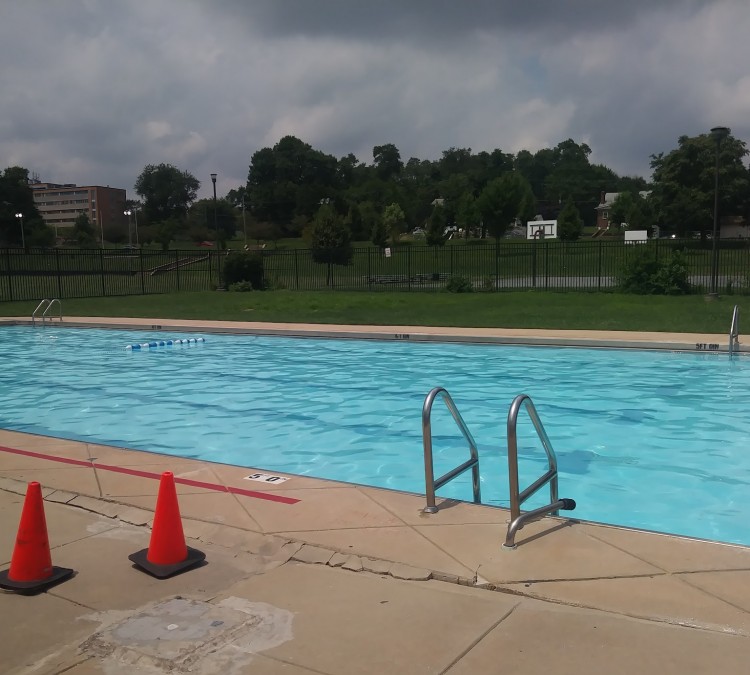 City of Chester Memorial Park Pool (Chester,&nbspPA)